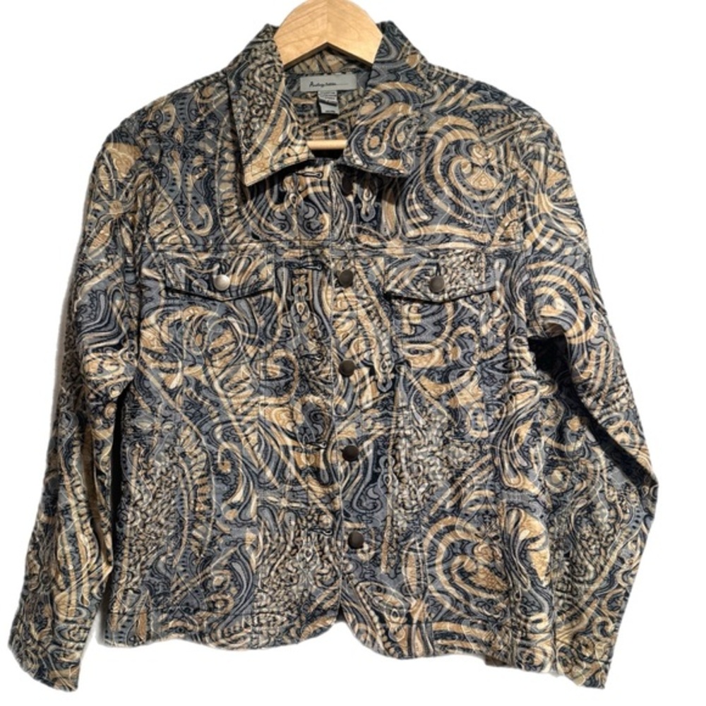 Analogy Abstract Jacket